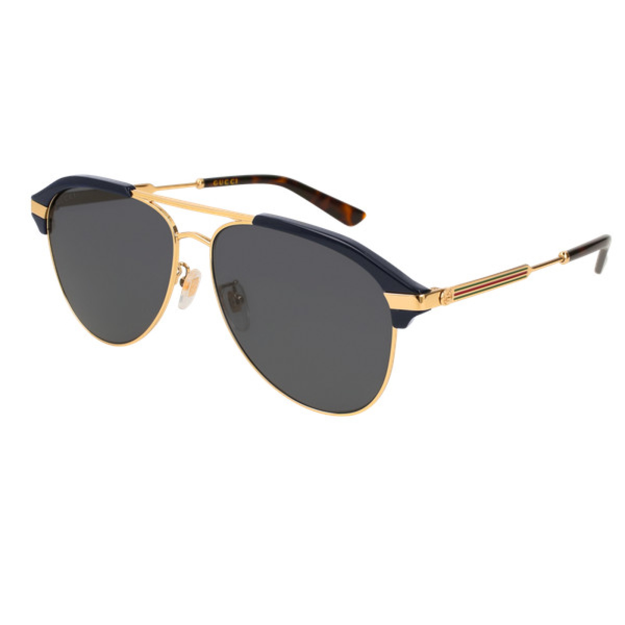 Gucci GG0288SA - 001 Black | Sunglasses Man