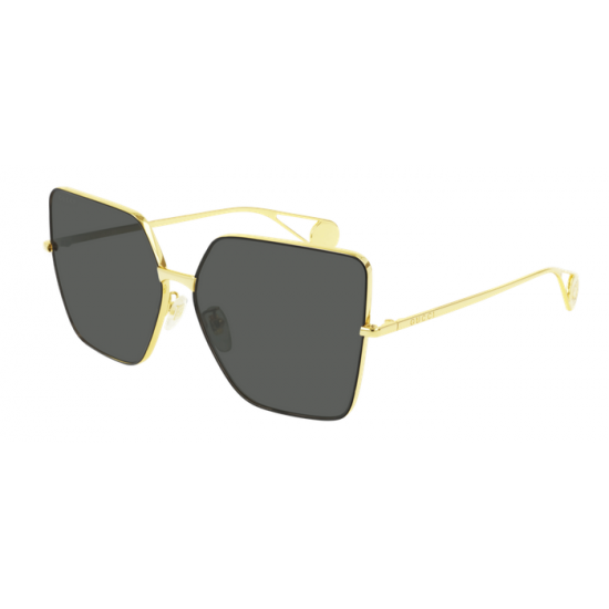 gold sunglasses gucci