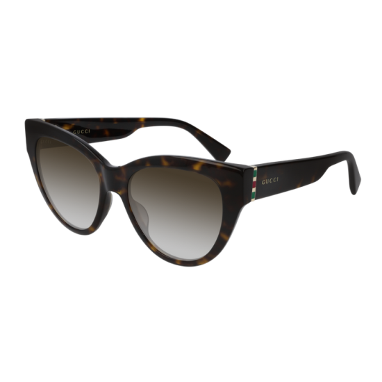 Gucci GG0460S - 002 Havana | Sunglasses 