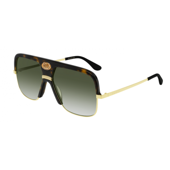 Gucci GG0478S - 002 Havana | Sunglasses Man