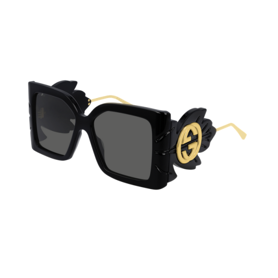 Gucci GG0535S - 001 Black | Sunglasses 
