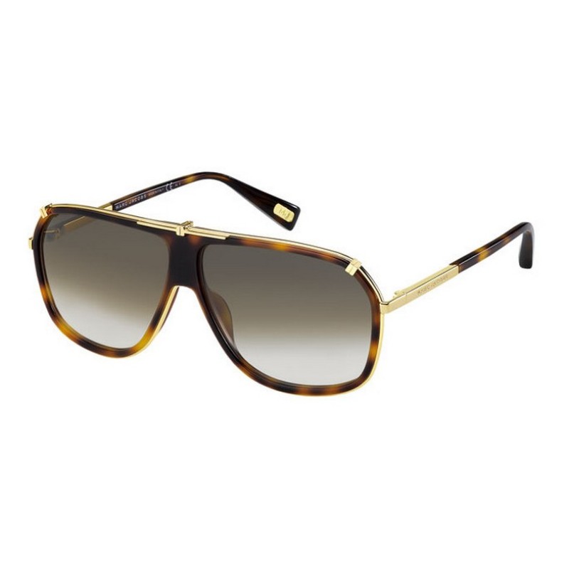 Marc Jacobs MJ 305-S 001 Yellow Gold Js
