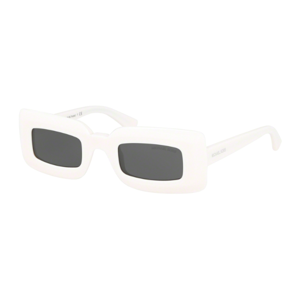 michael kors white sunglasses