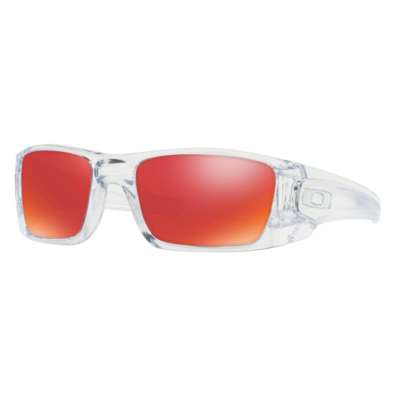 Oakley Fuel Cell OO 9096 H6 Transparent