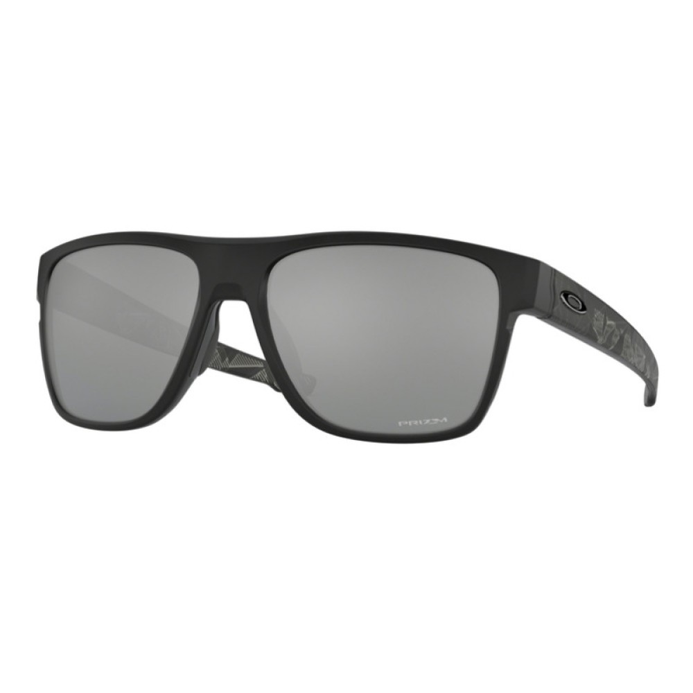 Oakley OO 9360 Crossrange Xl 936014 Matte Black Prizmatic | Sunglasses Man