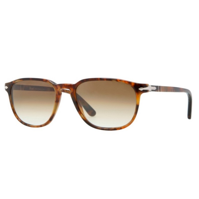 Persol PO 3186S - 106332 Spotted Grey Black