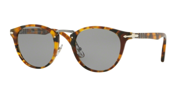 Persol Sunglasses 3108S 1052R5 Madreterra Grey
