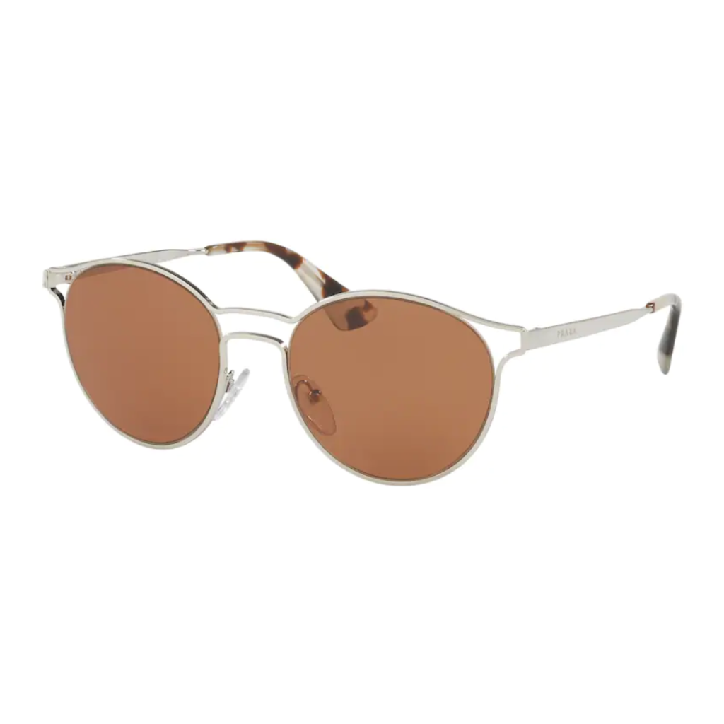 Prada PR 62SS Catwalk 1BC6N0 Silver | Sunglasses Woman