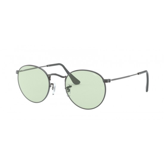 Ray-Ban RB 3447 Round Metal 004/T1 