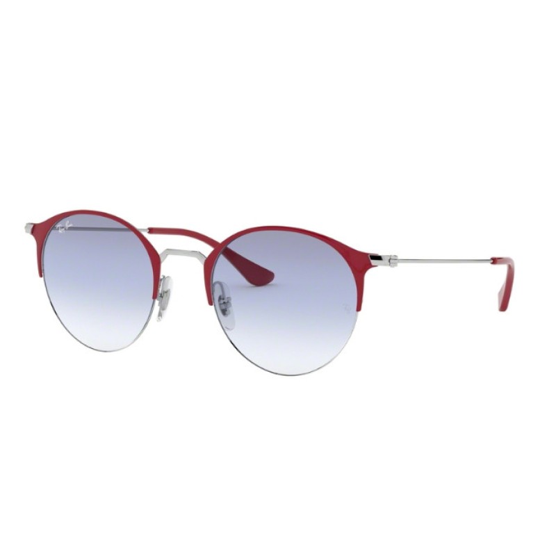 Ray-Ban RB 3578 - 917619 Silver On Top Bordeaux
