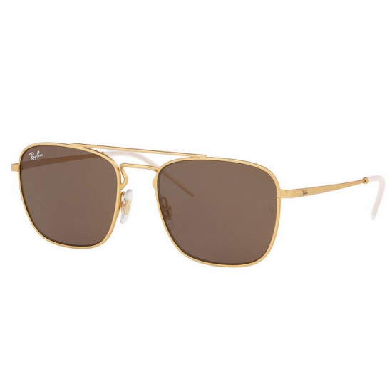 Ray-Ban RB 3588 - 901373 Rubber Gold 