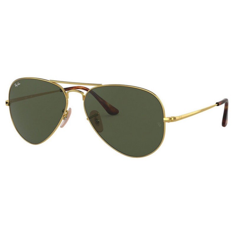 Ray-Ban RB 3689 - 914731 Gold