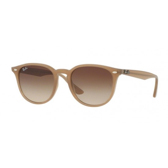 beige ray bans
