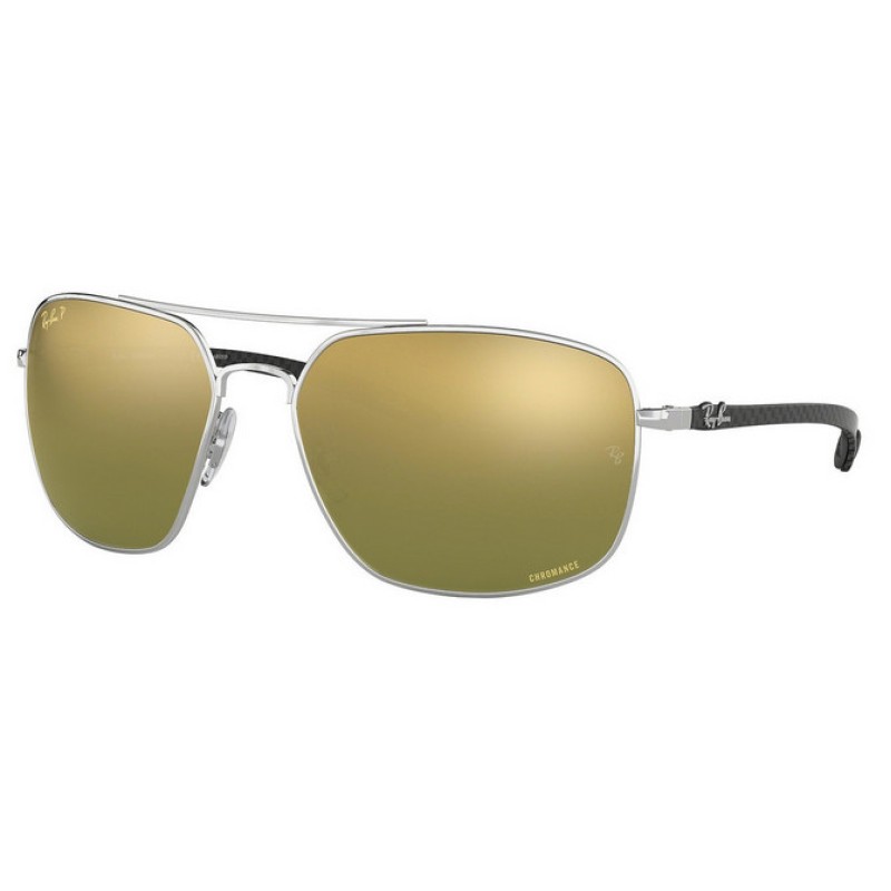Ray-Ban RB 8322CH - 003/6O Silver
