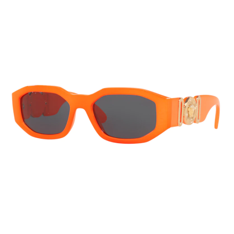 Versace VE 4361 - 532087 Orange Fluo