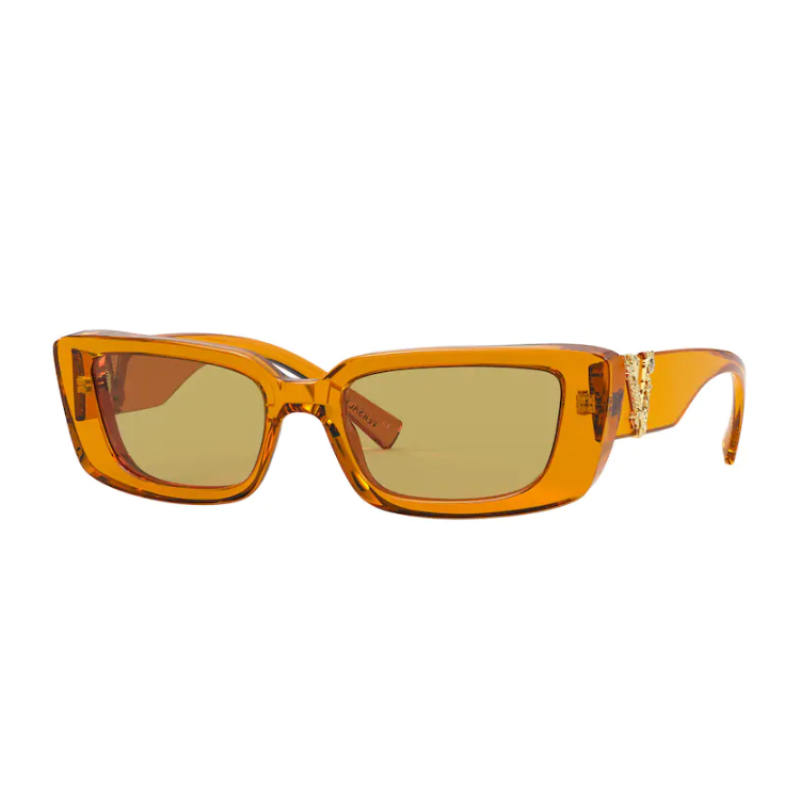 Versace VE 4382 - 5329/2 Transparent Orange