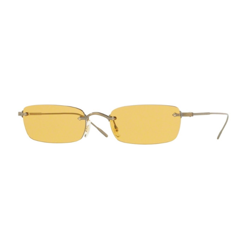 Oliver Peoples OV 1243S Daveigh 503985 Antique Gold