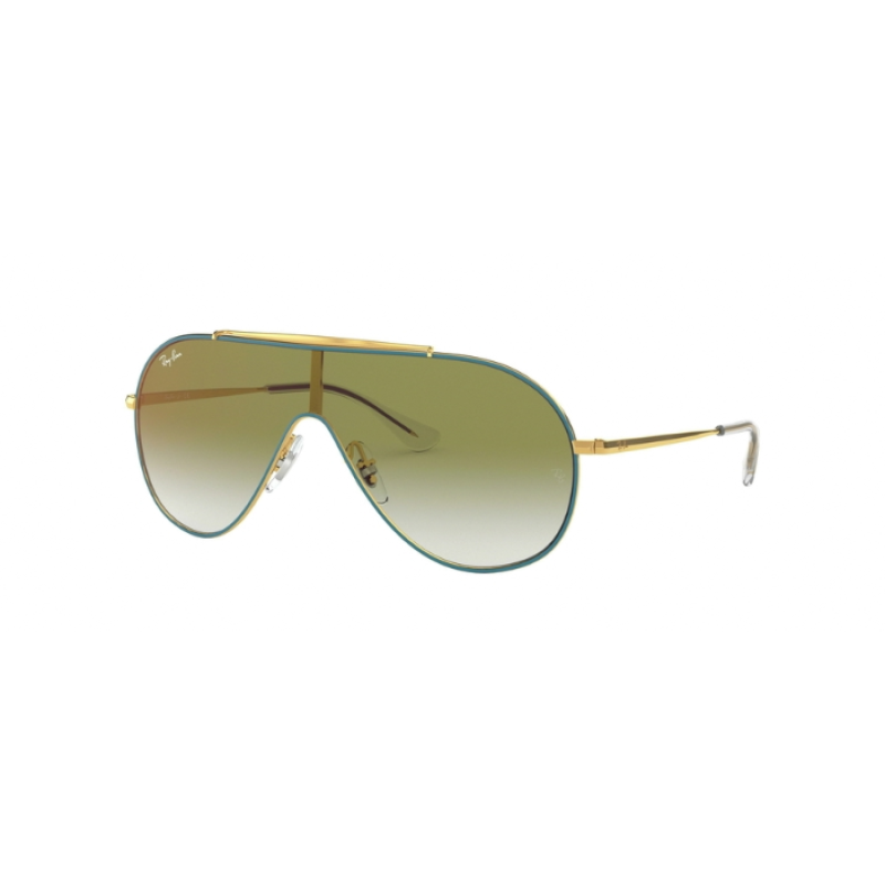 Ray-Ban Junior RJ 9546S - 275/W0 Gold On Top Turquoise
