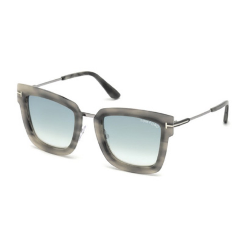 Tom Ford FT 0573 55X Havana Colored