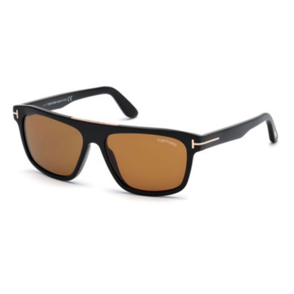 Sunglasses Tom Ford FT 0628 Cecilio- 02 01B shiny black/gradient smoke,  57-15-145, Black, 57-15-145 : Amazon.ca: Clothing, Shoes & Accessories