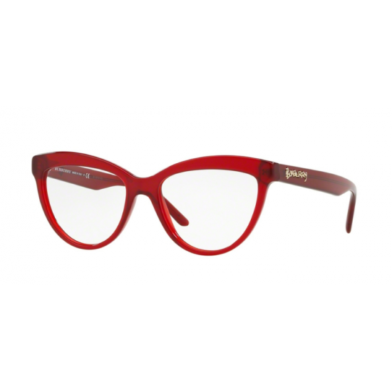 burberry glasses red