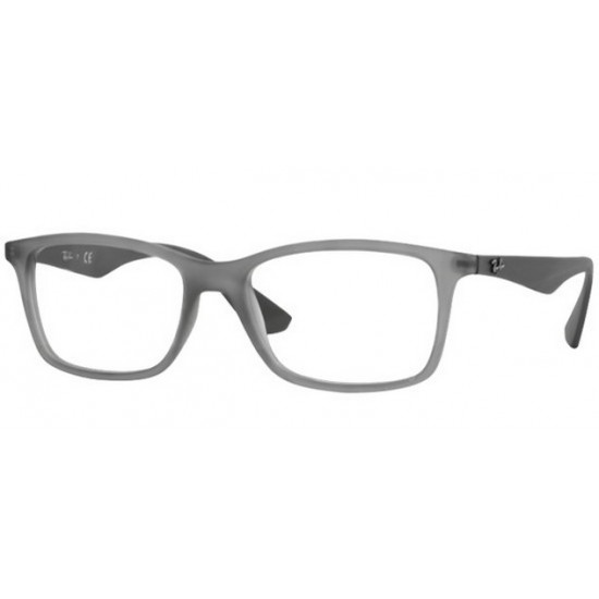 matte ray ban eyeglasses