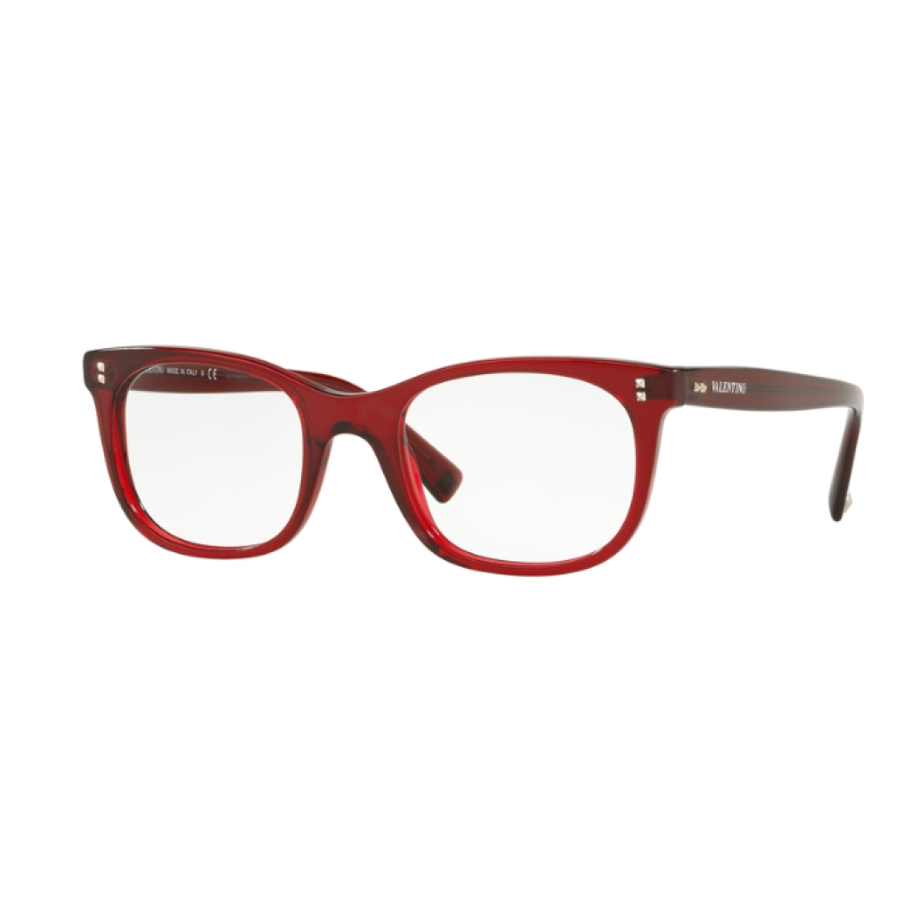 Eyeglasses Valentino VA 3010 5115 TRANSPARENT BORDEAUX 