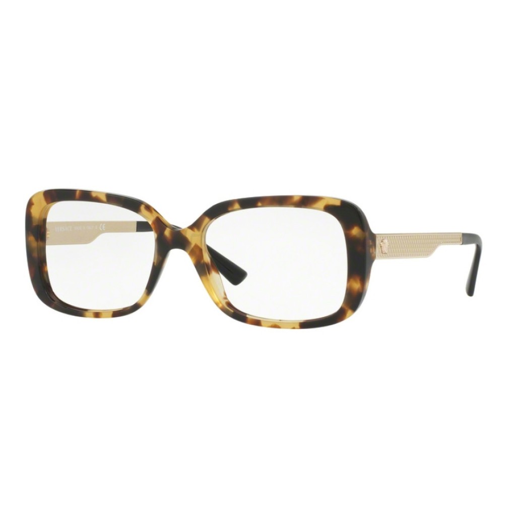 Eyeglasses Versace VE 3241 988 HAVANA