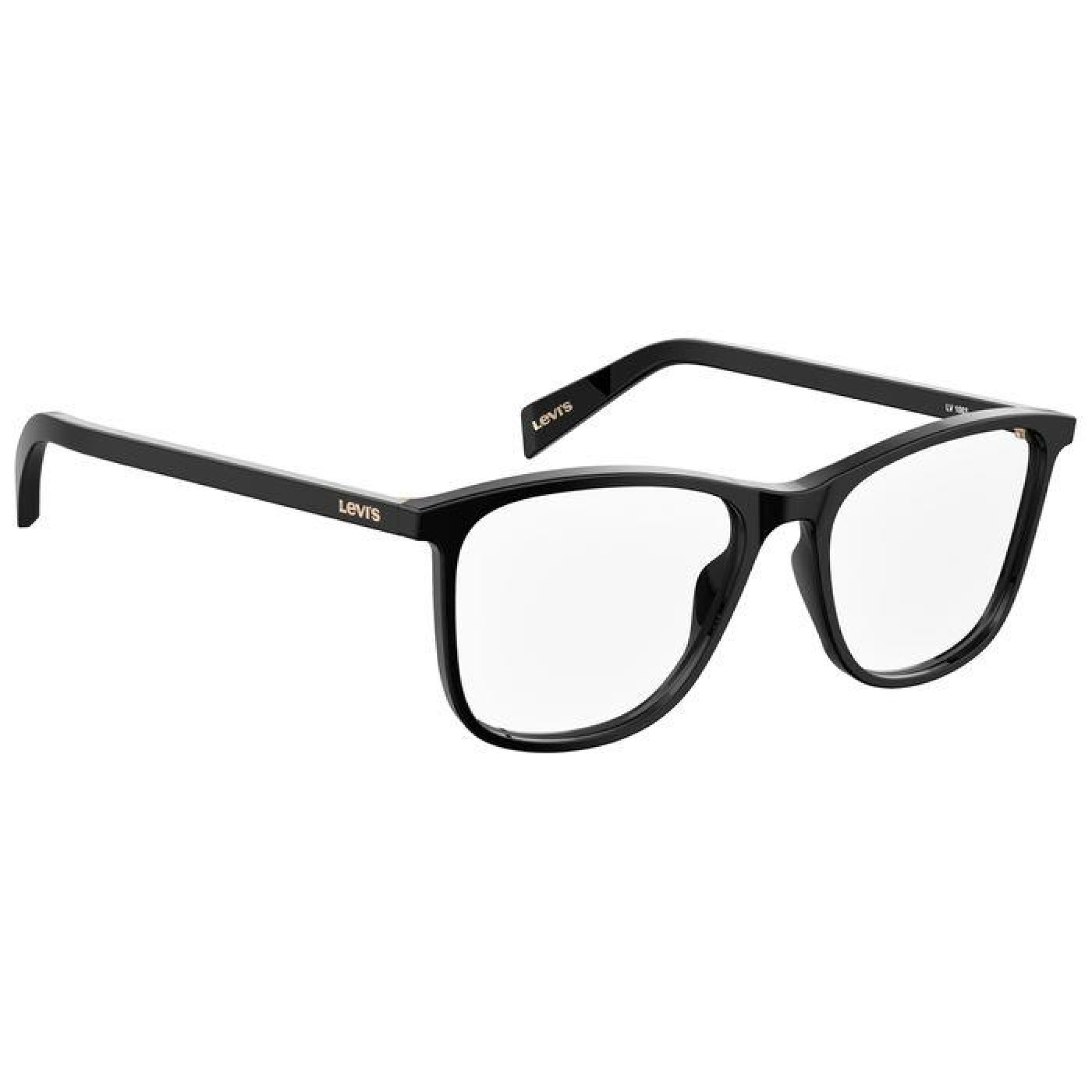 Levis LV 1003 - 807 Black | Eyeglasses Unisex
