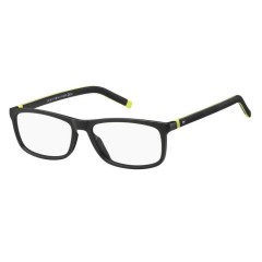 Tommy Hilfiger TH 1741 - ALZ  Black Yellow Fluo