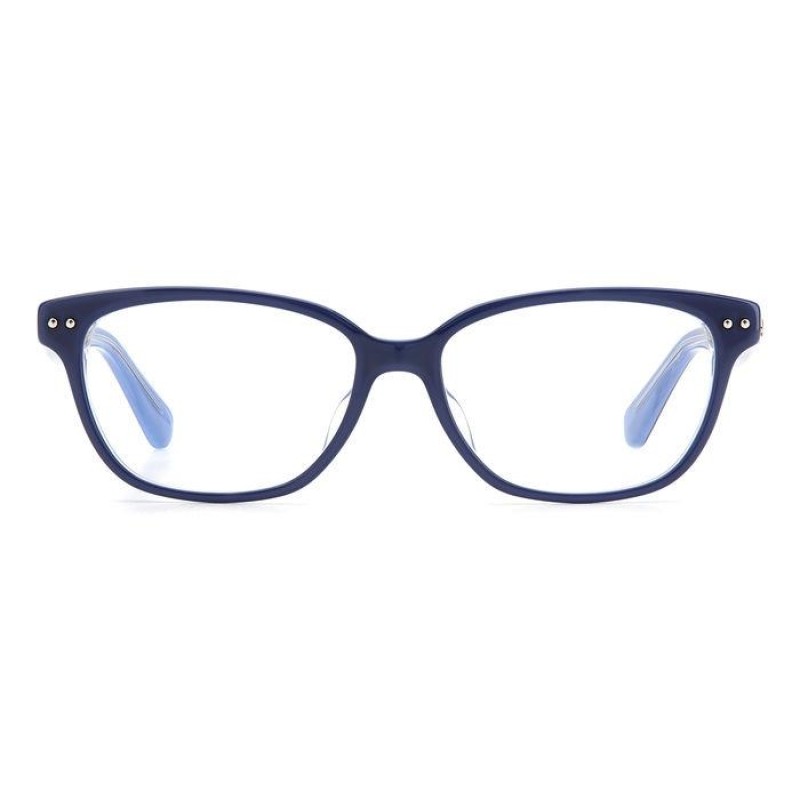 Kate Spade AURELIA/F PJP Blue | Eyeglasses Woman