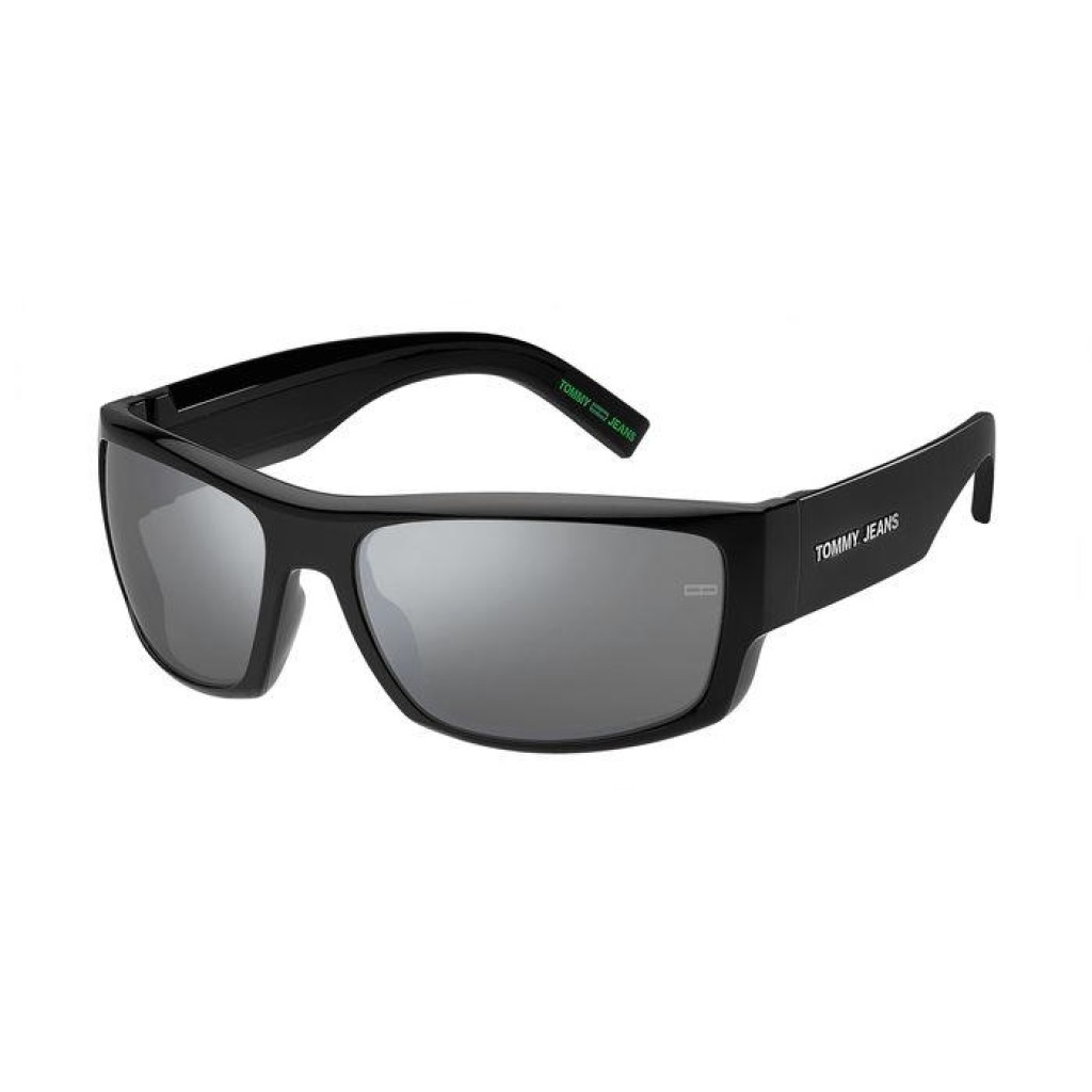 Tommy Hilfiger TJ 0063/S 807 T4 Black | Sunglasses Unisex