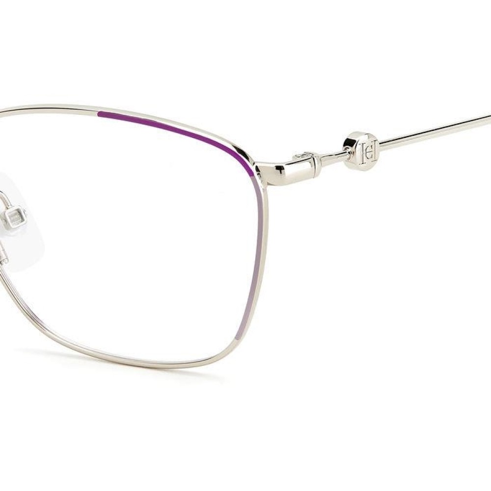 Carolina Herrera CH 0060 - S9E Gold Violet | Eyeglasses Woman
