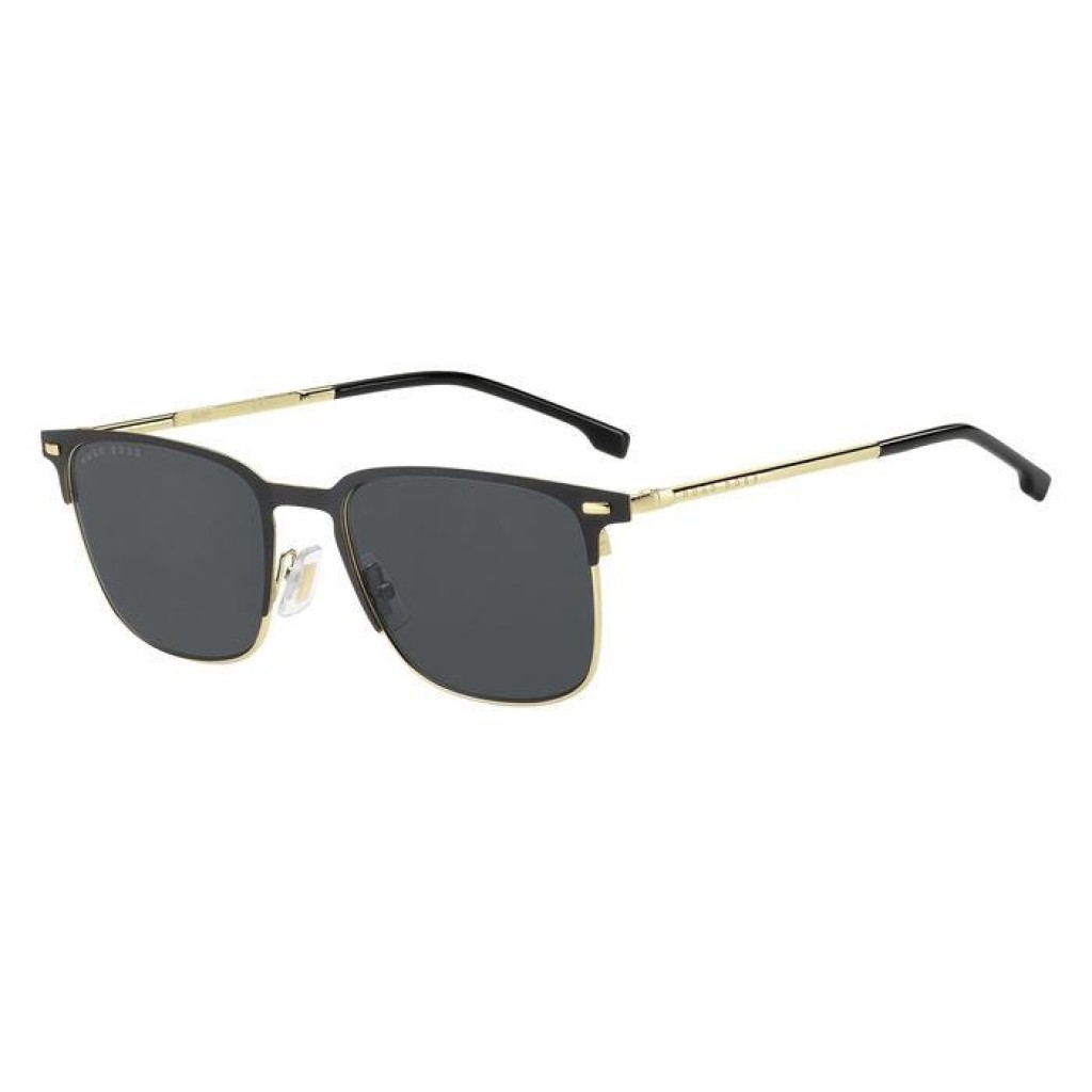 Hugo Boss BOSS 1019/S - I46 IR Matte Black Gold | Sunglasses Man