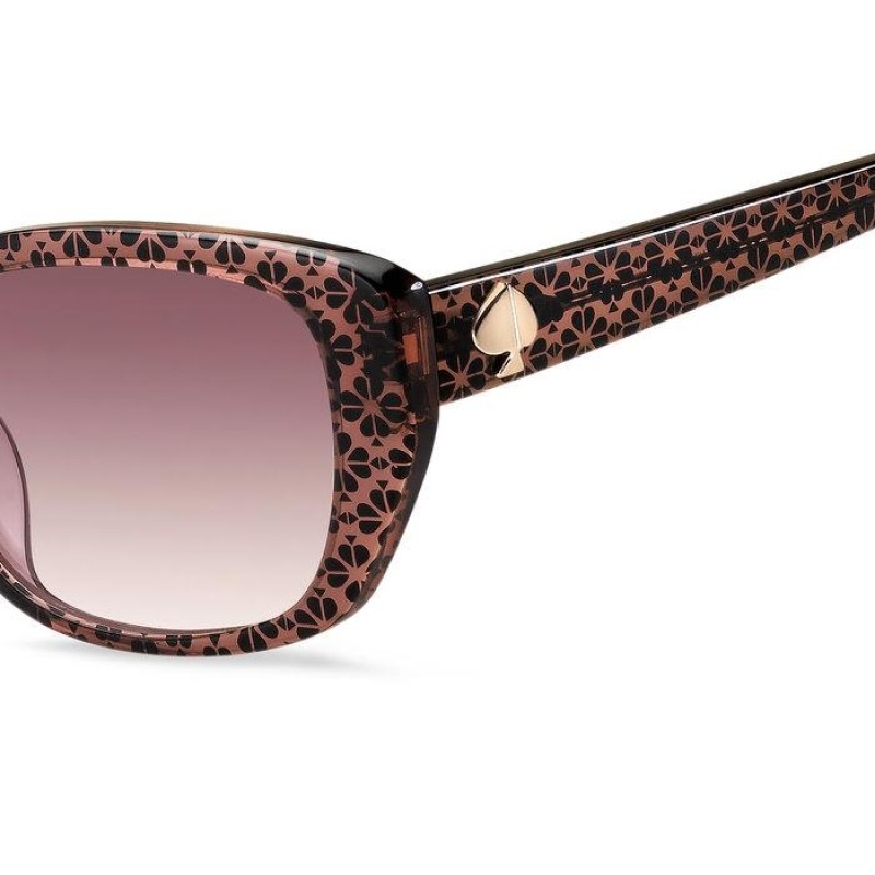 Kate Spade KENZIE/G/S - 35J 3X Pink | Sunglasses Woman