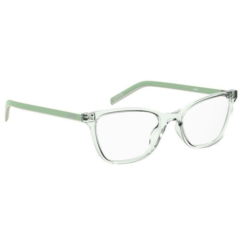 Levi's LV 1022 Eyeglasses 01ED Green