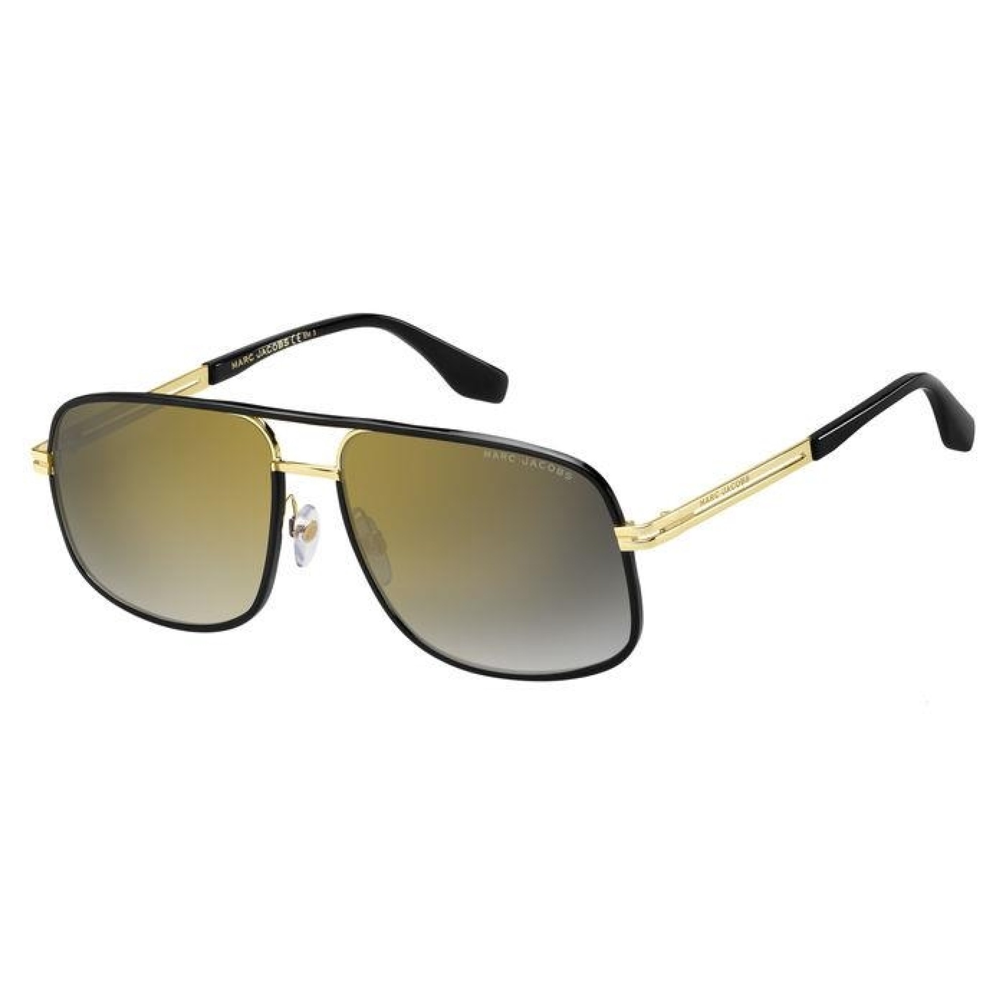 Marc Jacobs MARC 470/S - RHL FQ Gold Black | Sunglasses Man