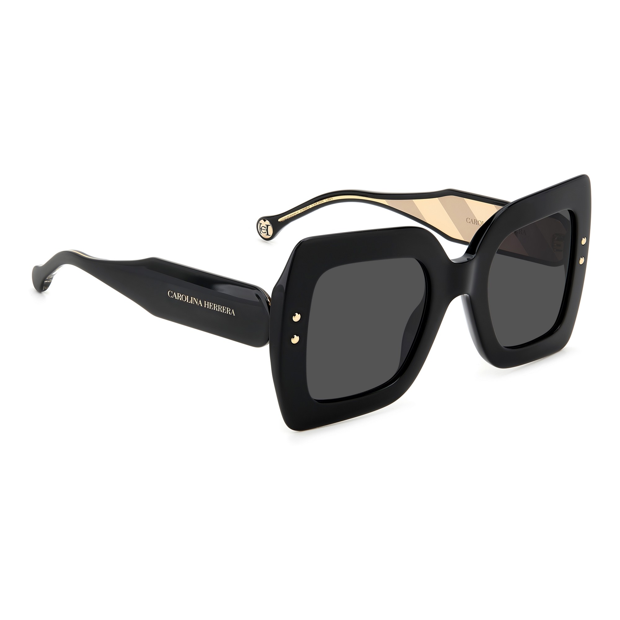 Carolina Herrera HER 0082/S - 807 IR Black | Sunglasses Woman