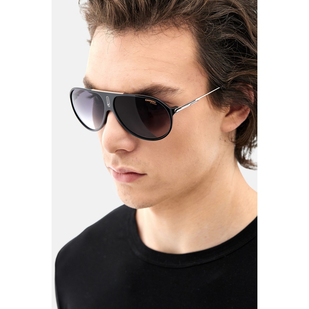 Carrera HOT65 - 807 9O Black | Sunglasses Unisex
