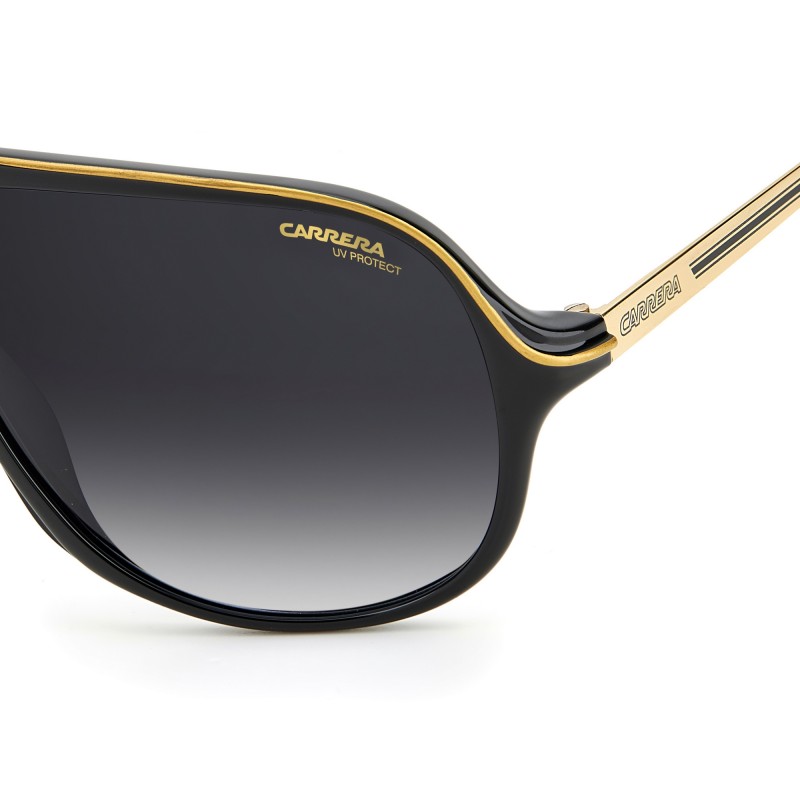 Carrera SAFARI65/N - 807 9O Black | Sunglasses Unisex