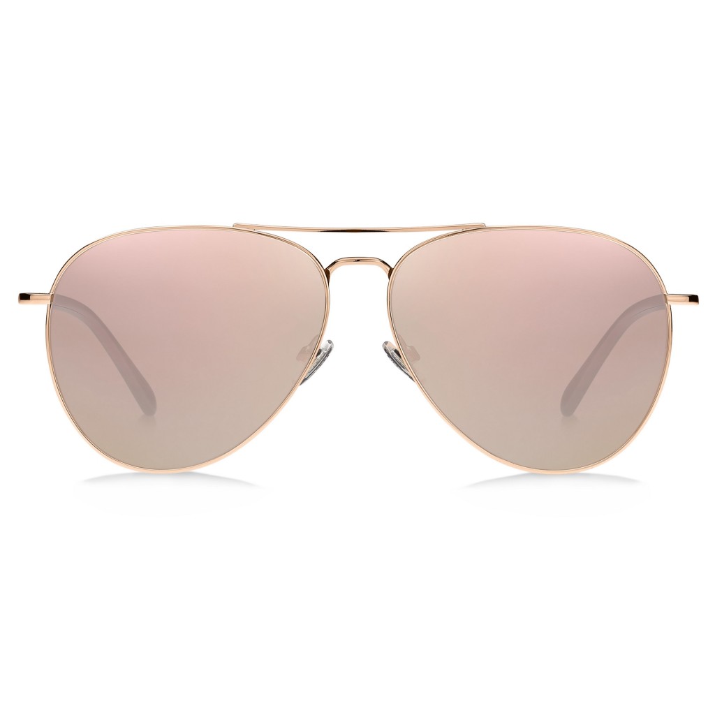 Fossil FOS 3102/G/S - AU2 0J Red Gold | Sunglasses Woman