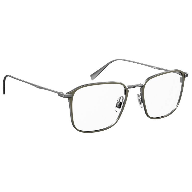 Levi's Lv 5003 Square Prescription Eyeglass Frames