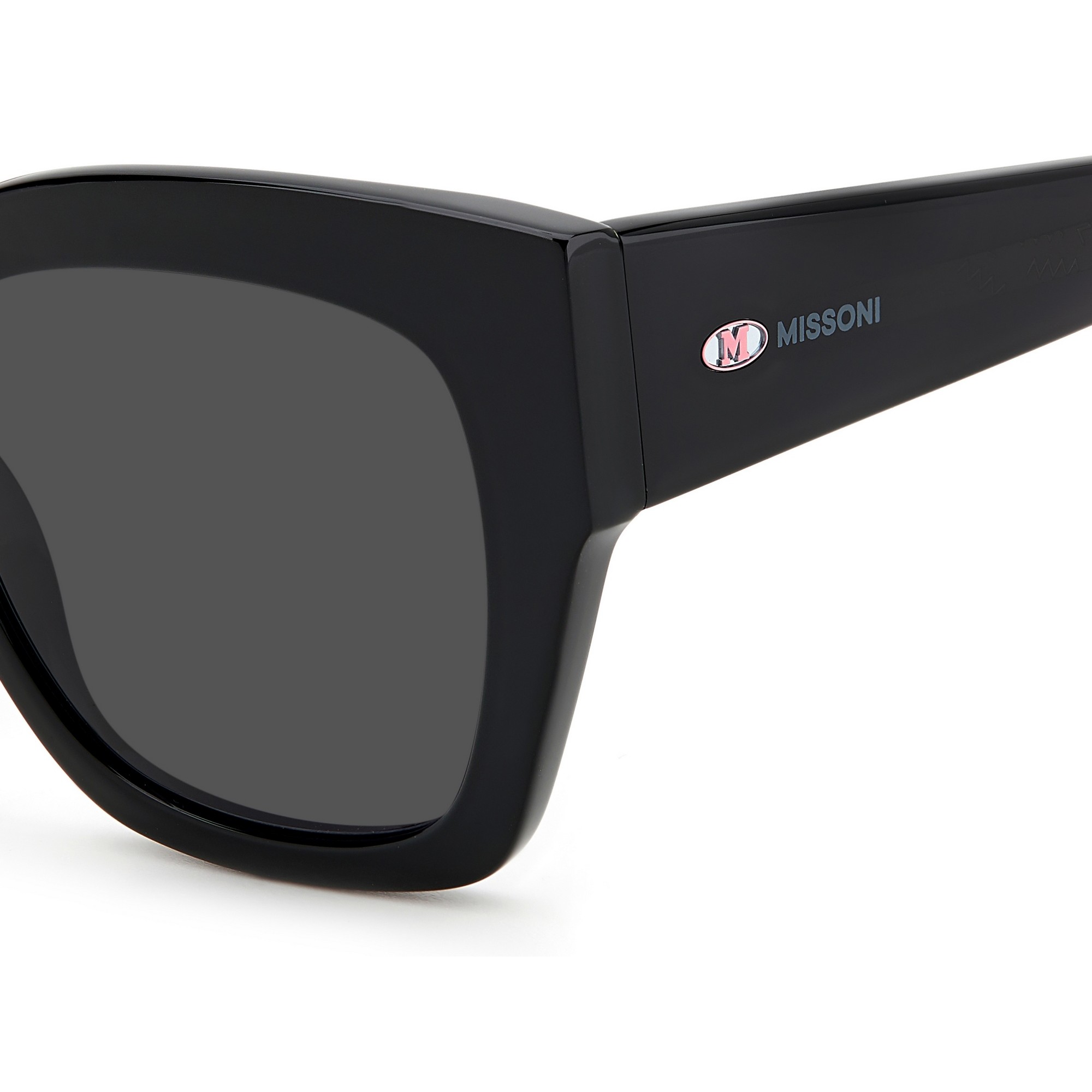 Missoni MMI 0096/S - 807 IR Black | Sunglasses Woman