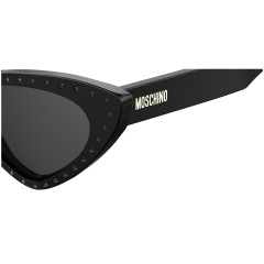 Moschino MOS006/S - 2M2 IR Black Gold