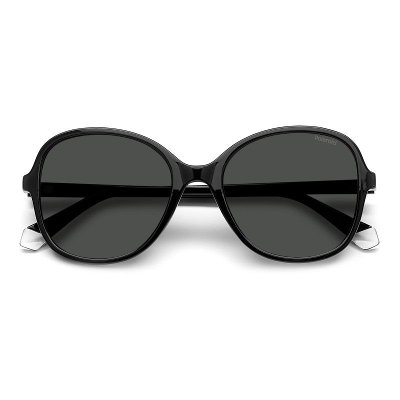 Polaroid PLD 4136/S Sunglasses | Black M9 807 Woman 