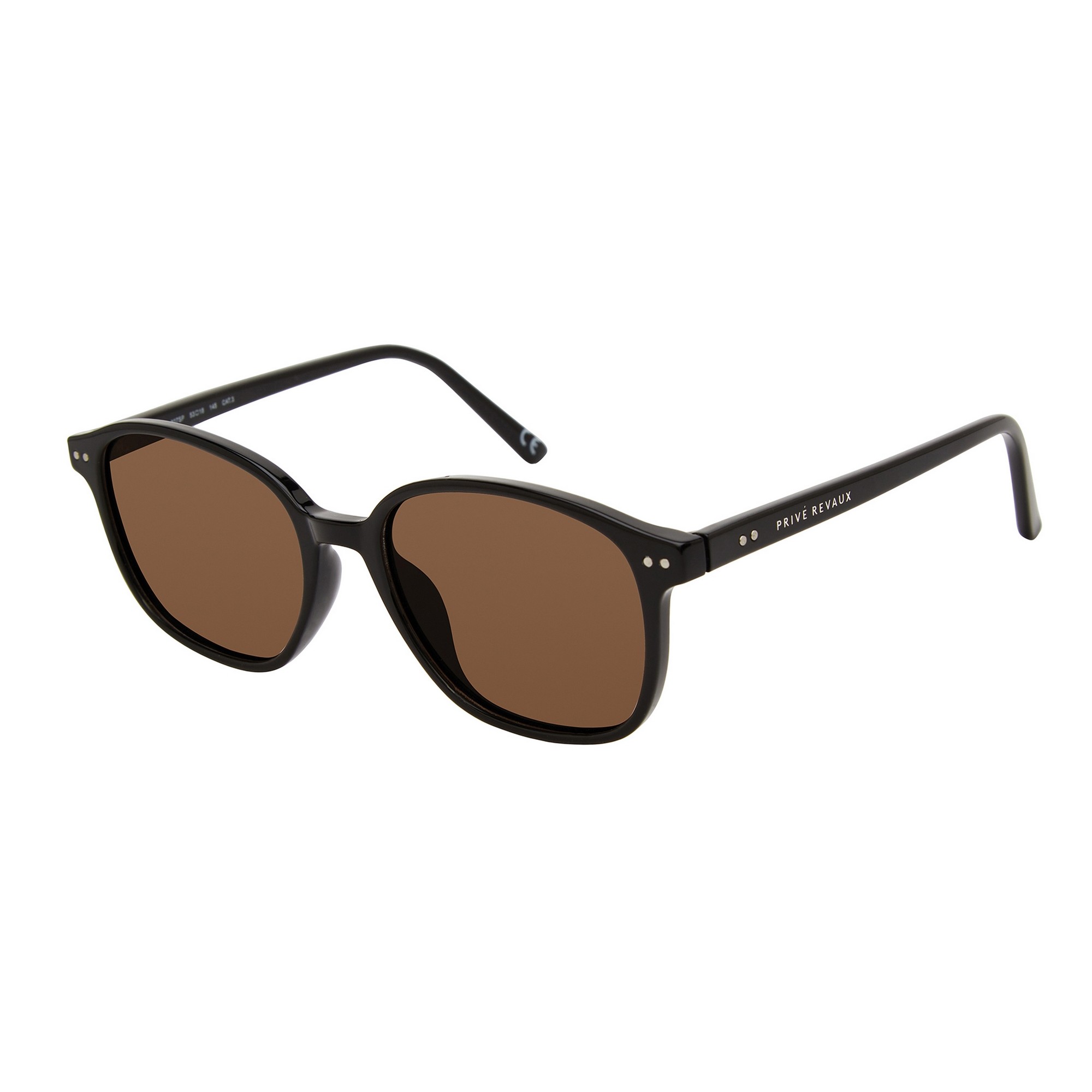 Prive Revaux THE DADE/S - 807 SP Black | Sunglasses Man