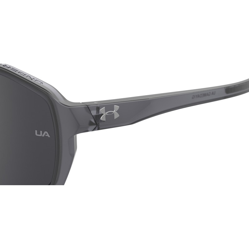 Under Armour Impulse Unisex Polarized BI-FOCAL Sunglasses Black 59 mm 41  OPTIONS - Polarized World