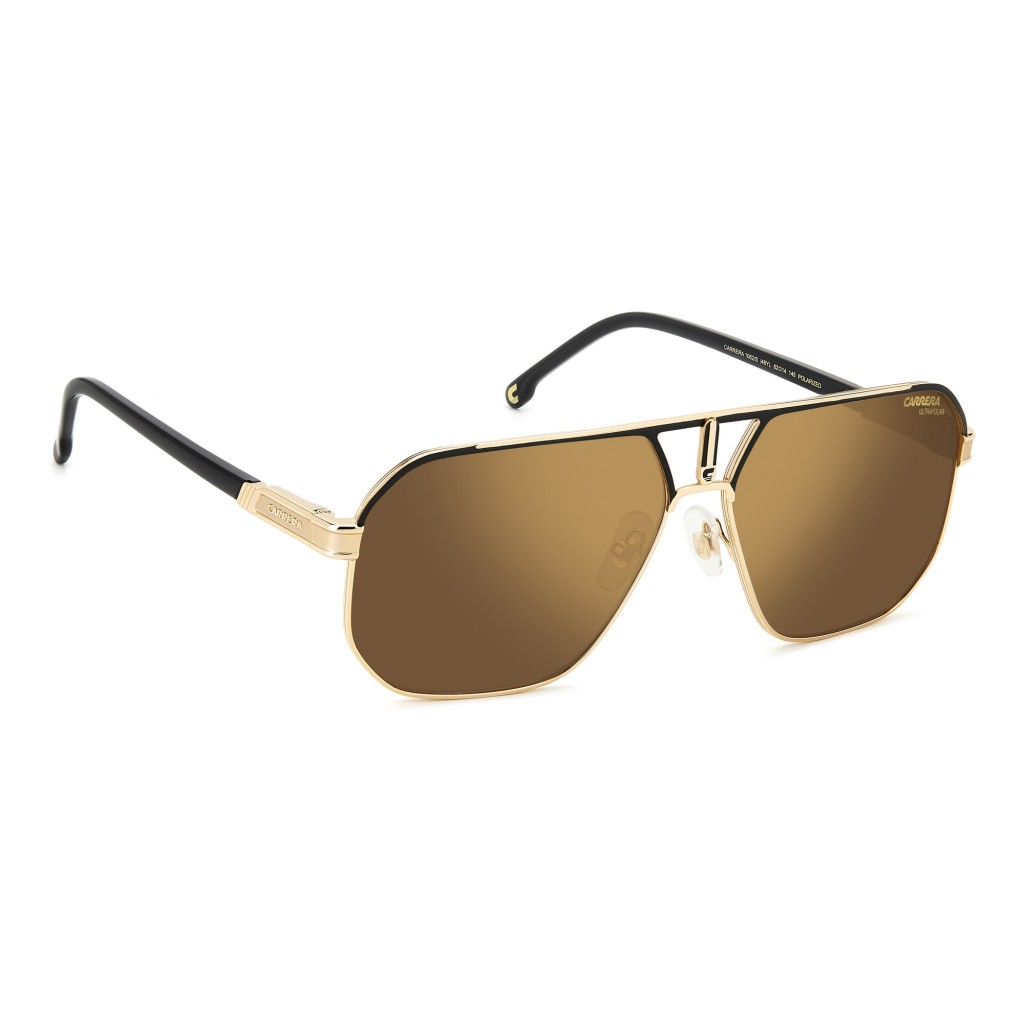 Carrera 1062/S - I46 YL Matte Black Gold | Sunglasses Man