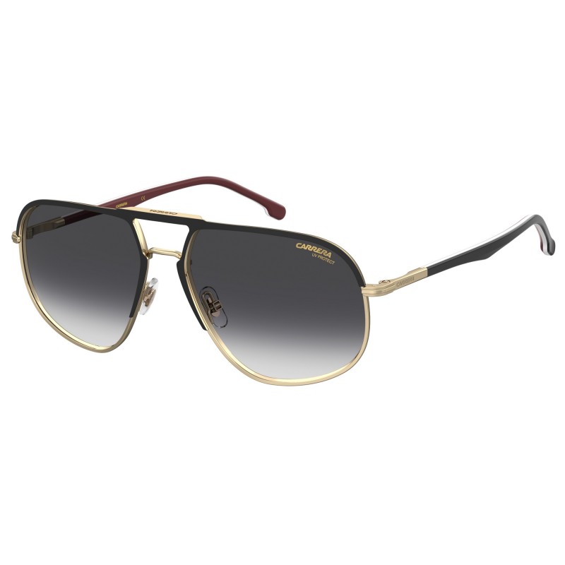 Buy Carrera Wayfarer Unisex Sunglasses (Black and Blue) (Grand-Prix2-T5C08)  at Amazon.in