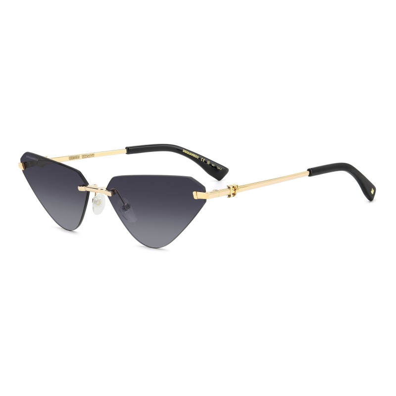 Dsquared2 D2 0108/S - RHL 9O Gold | Sunglasses Woman